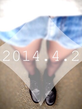 さあやさんのコーディネート