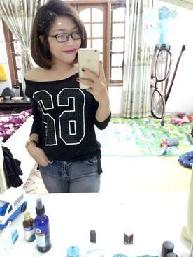 Thái Hàさんのコーディネート