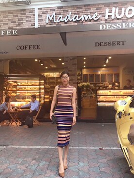 Thái Hàさんのコーディネート