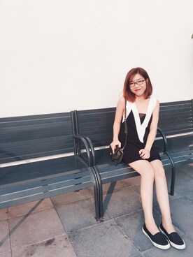 Thái Hàさんのコーディネート