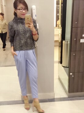 Thái Hàさんのコーディネート