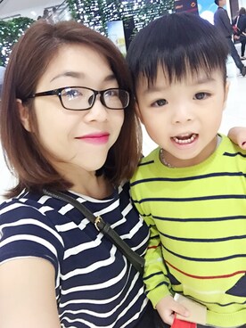 Thái Hàさんのコーディネート