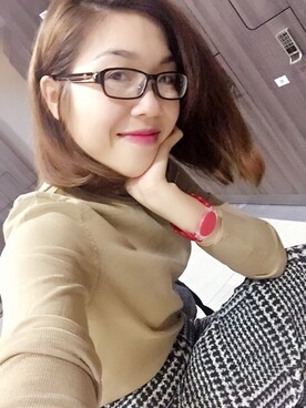 Thái Hàさんのコーディネート