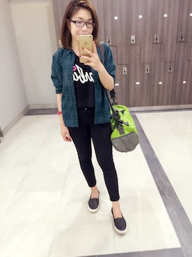 Thái Hàさんのコーディネート