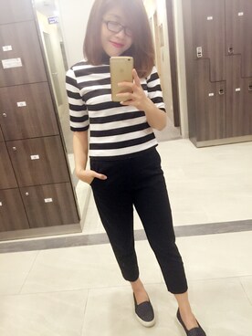 Thái Hàさんのコーディネート