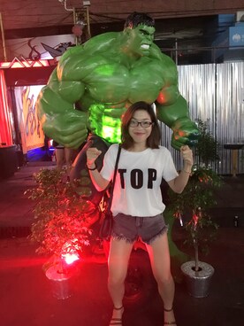 Thái Hàさんのコーディネート