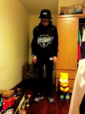 BarryZさんのコーディネート