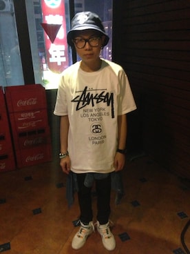 BarryZさんのコーディネート