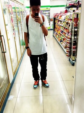 BarryZさんのコーディネート