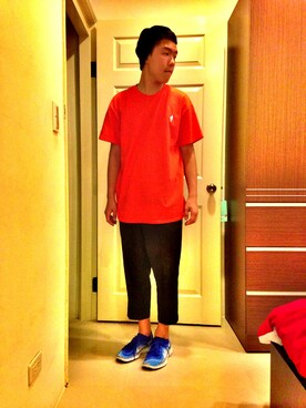 BarryZさんのコーディネート