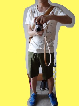 すみっこおにぎりさんのコーディネート