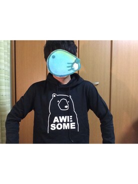 すみっこおにぎりさんのコーディネート