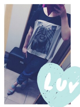 kaedeさんのコーディネート