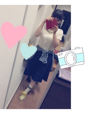 kaedeさんのコーディネート