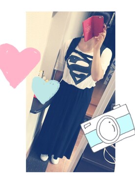 kaedeさんのコーディネート