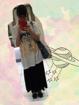 kaedeさんのコーディネート