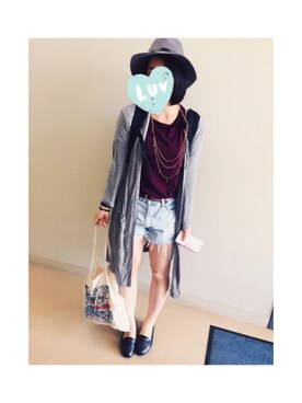 kaedeさんのコーディネート