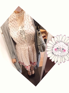 「プチプラミックス」｜kaedeさん（レディース・164cm）の秋コーディネート