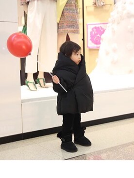 曹皎皎Moonさんのコーディネート