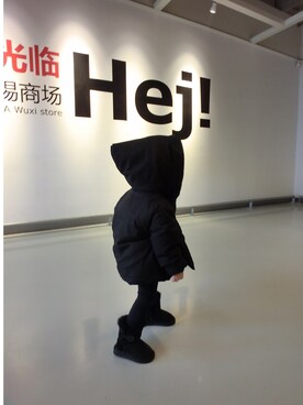 曹皎皎Moonさんのコーディネート