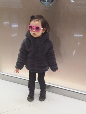 曹皎皎Moonさんのコーディネート