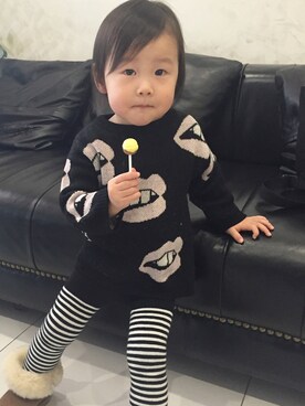 曹皎皎Moonさんのコーディネート