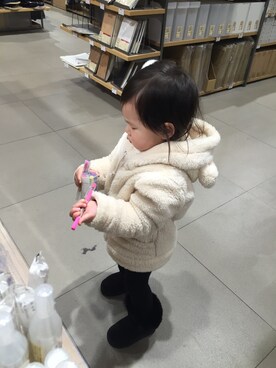 曹皎皎Moonさんのコーディネート