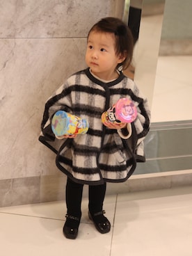 曹皎皎Moonさんのコーディネート