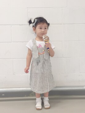 曹皎皎Moonさんのコーディネート