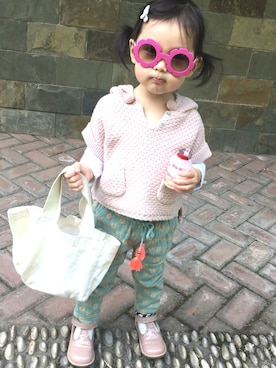 曹皎皎Moonさんのコーディネート