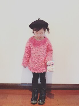 曹皎皎Moonさんのコーディネート