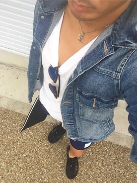 Kazuさんのコーディネート