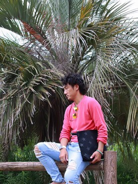 Kazuさんのコーディネート