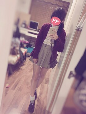 ピカピカ_PPさんのコーディネート
