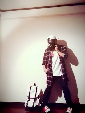 Ra!n.さん（メンズ・165cm）の秋コーディネート