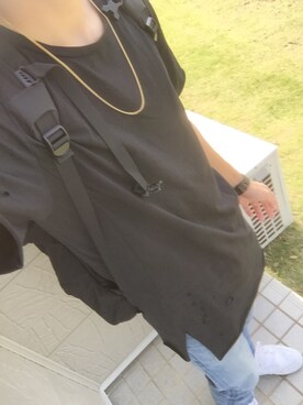 kitaさん（メンズ・173cm）の夏コーディネート