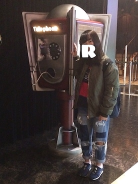 Risaaaaaaaさん（レディース・150cm）の冬コーディネート