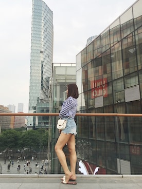 ximanwangさんのコーディネート