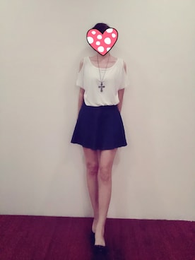 Ninaさん（レディース・167cm）の夏コーディネート