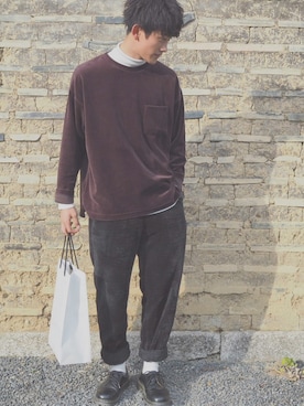 みこさんのコーディネート