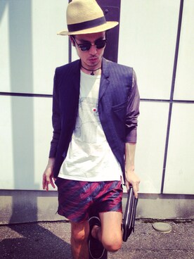 ⑪さんのコーディネート