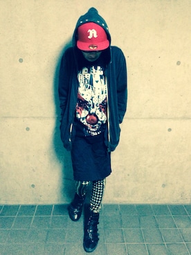 ⑪さんのコーディネート