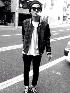 ⑪さんのコーディネート