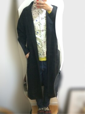 ぼん:)さんのコーディネート