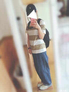 m * kさんのコーディネート