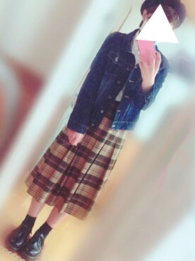 m * kさんのコーディネート