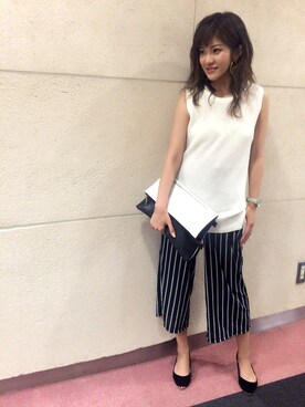 kaoriᙏ̤̫͚♡さん（レディース・158cm）の夏コーディネート