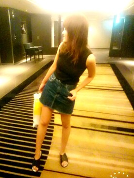 kaoriᙏ̤̫͚♡さん（レディース・158cm）の夏コーディネート