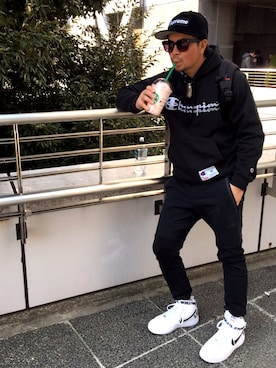 Ryukiさん(メンズ・165cm)の冬コーディネート