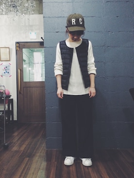 tariさんのコーディネート